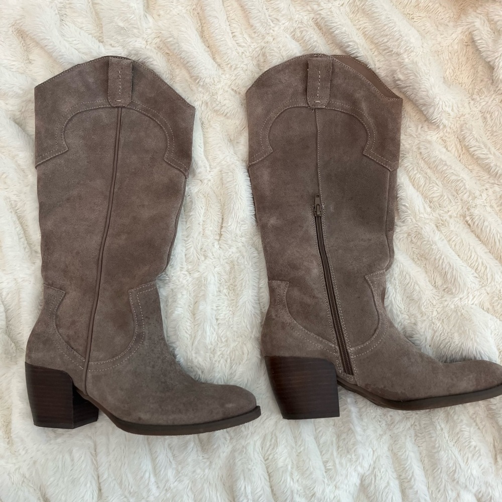 Crown Vintage-Windy Cowboy Boot